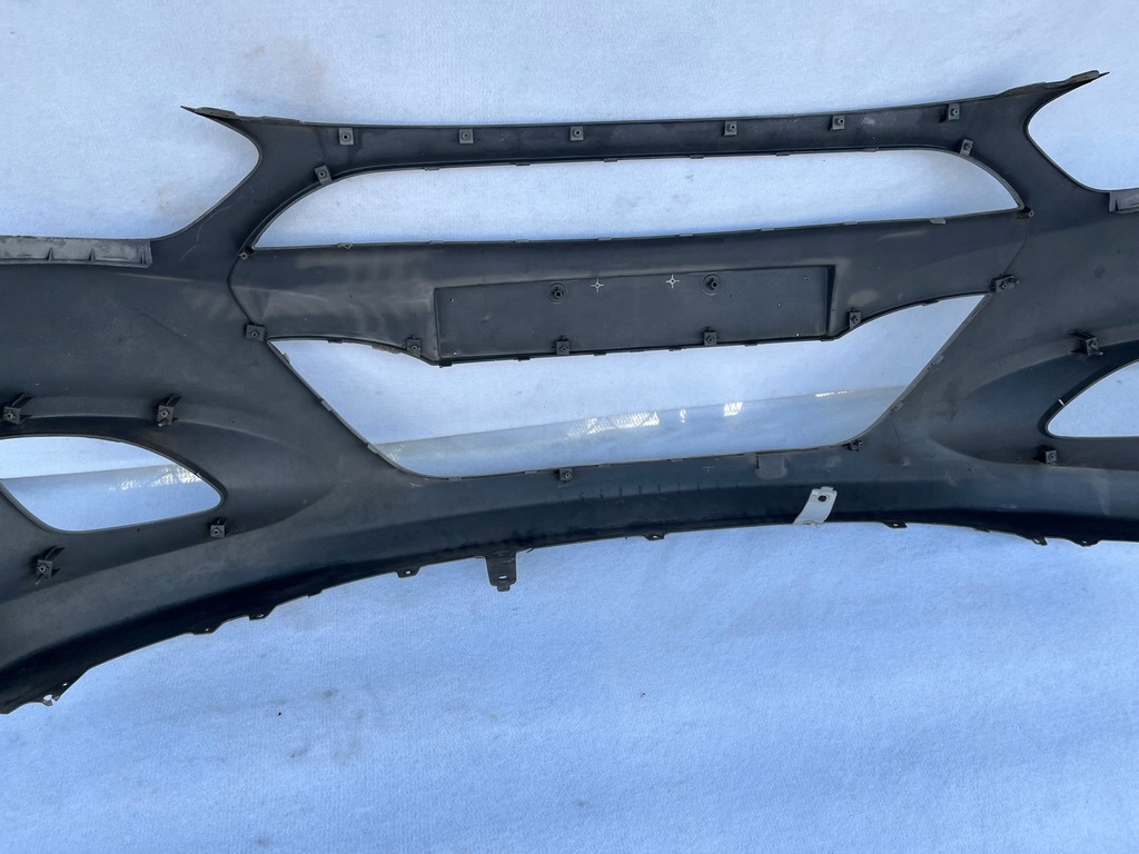 фото №12, Бампер перед hyundai i10 lift 11-13 86511-0x210