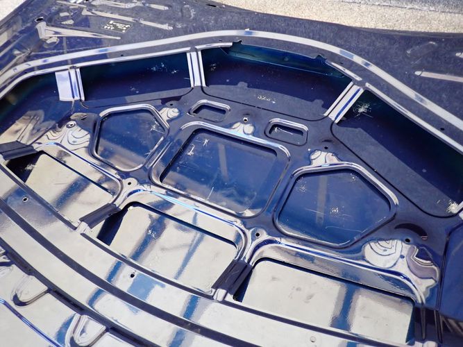 фото №7, Bmw f30 f31 f32 f33 f36 3 капот