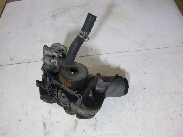 фото №1, Основание фильтра масла honda civic viii n22a2