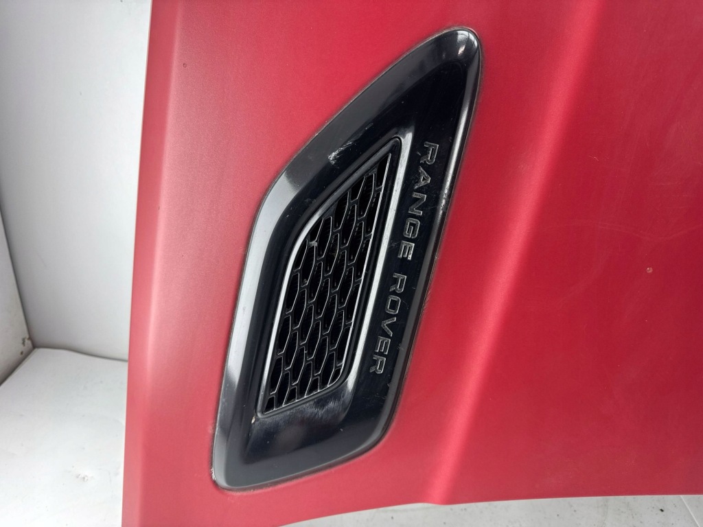 Land rover range rover sport l494 2014 капот в Україні