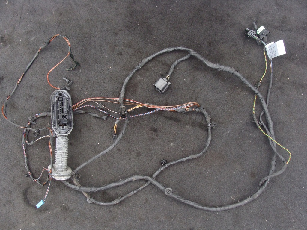 фото №1, Bmw f10 f11 жгут дверь правый перед 9240882