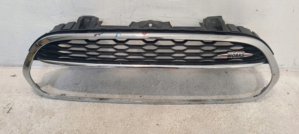 Купити Решітка  радіатора решітка радіатора mini cooper s r55 r56 r57 jcu