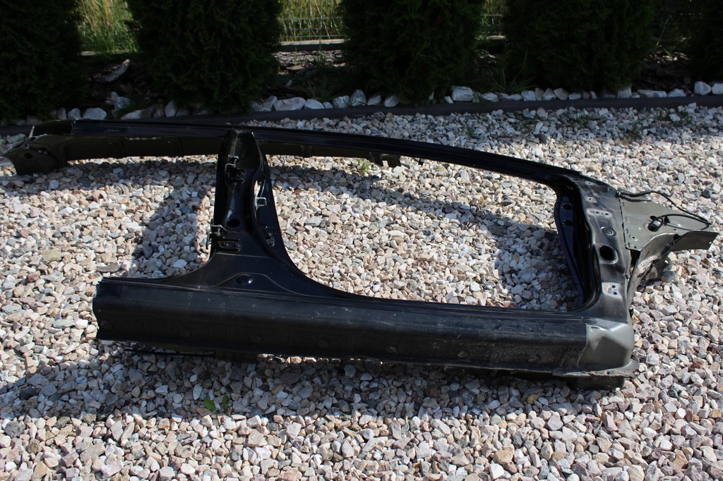 фото №1, Honda civic ix 2012-2016 поріг блок двигуна права сторона хетчбек nh731p