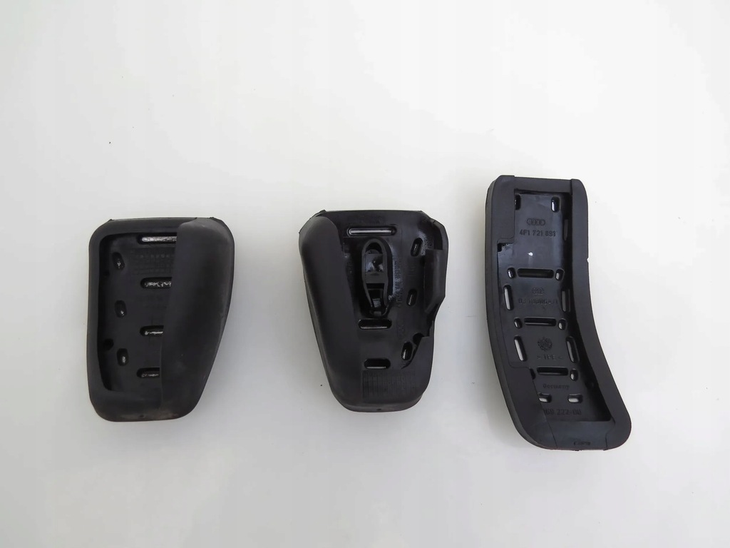 фото №10, Накладки na педалі механічна коробка передач audi a4 s4 rs4 b8