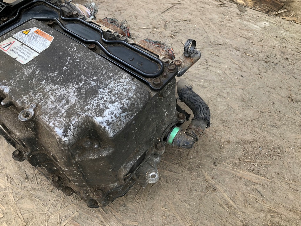 фото №8, Инвертор инвертор g9200-47140 toyota prius iii