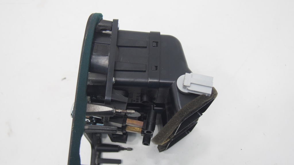 фото №9, Рамка ґрати обдув задня - bentley continental flying spur 05-