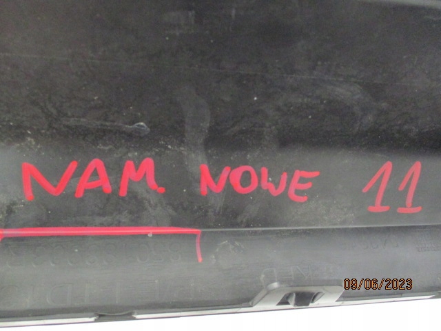 фото №16, Talisman спойлер бампера задняя 850188903r