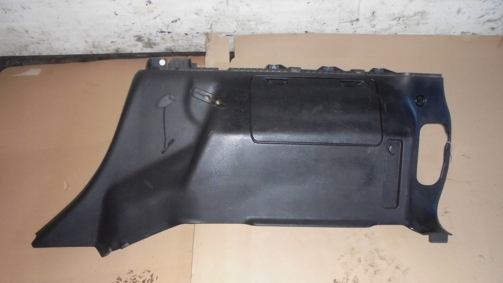 фото №5, Обшивка багажника hummer h3 2005 3.5