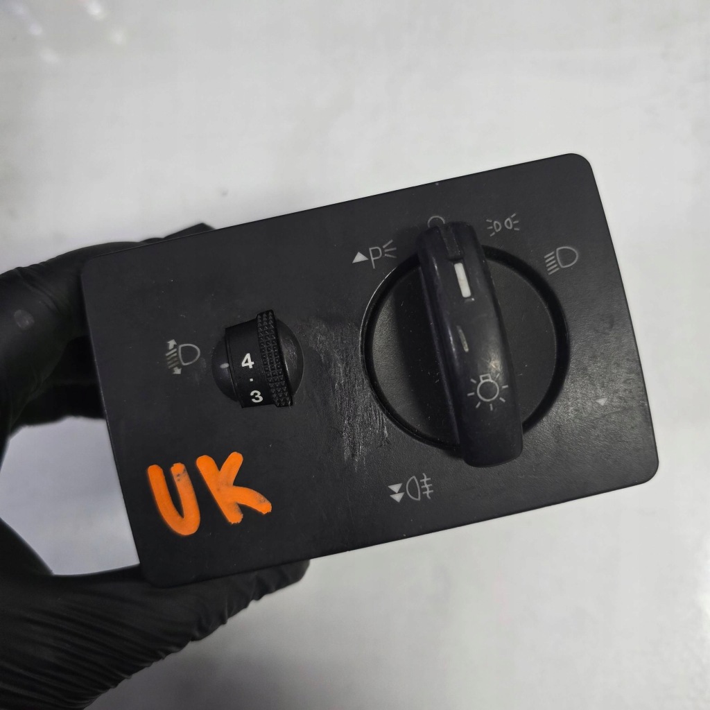 фото №1, Ford focus 7m5t13a024ma перемикач світла