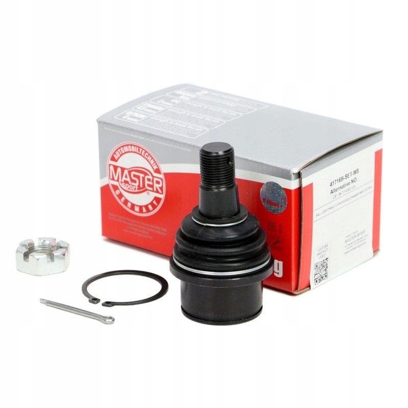 фото №6, Шаровая опора рычага kia pregio 2.5d 2.7d