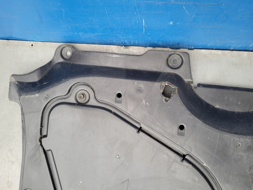 фото №10, Toyota camry 2017 2018 2019 17- защита pod двигатель