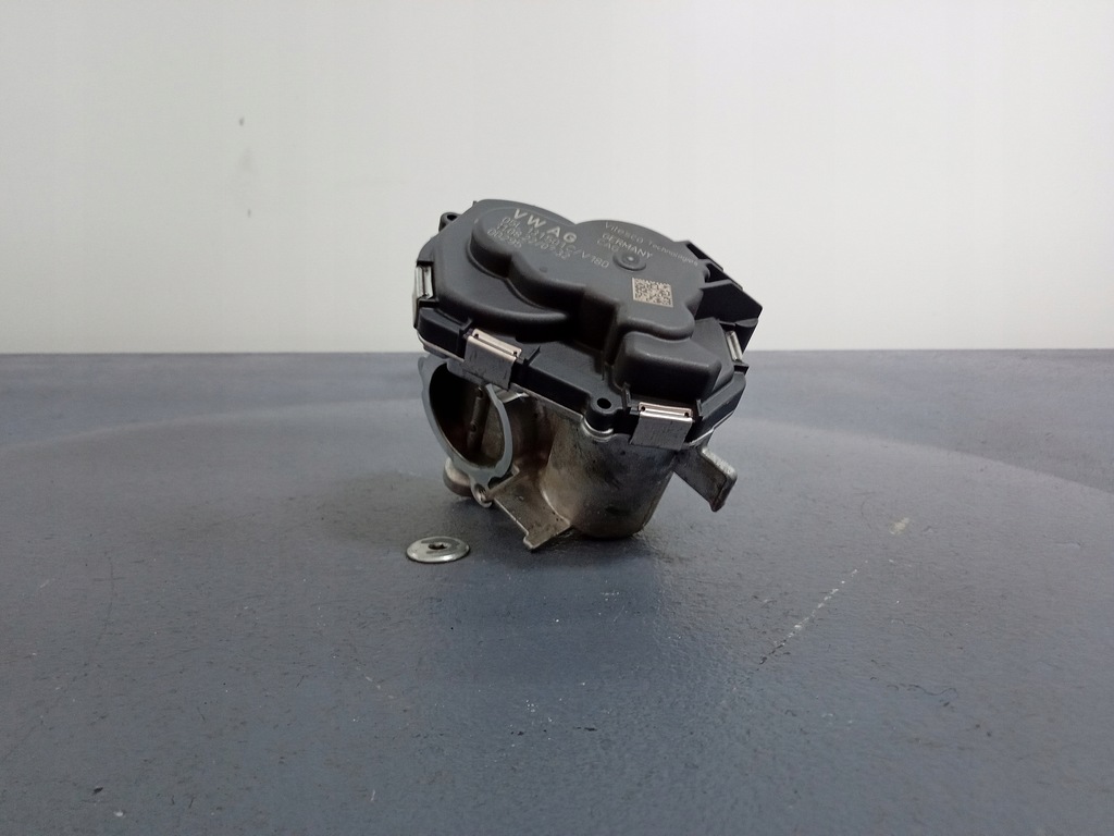 фото №4, Skoda octavia iv 2.0 tdi дроссельная заслонка 05l131501c
