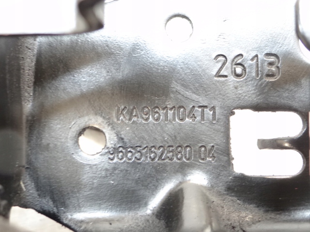 фото №5, Citroen c4 picasso ii кронштейн кронштейн 9665162580