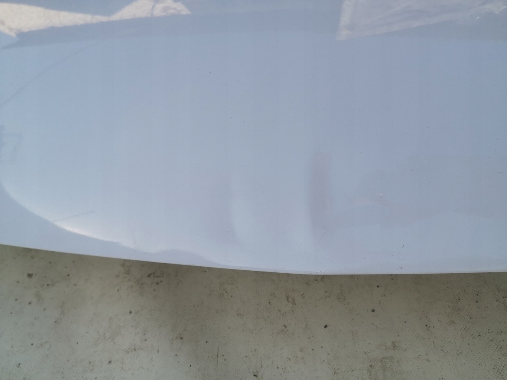 фото №5, Капот mercedes sprinter w907 910 белый оригинал