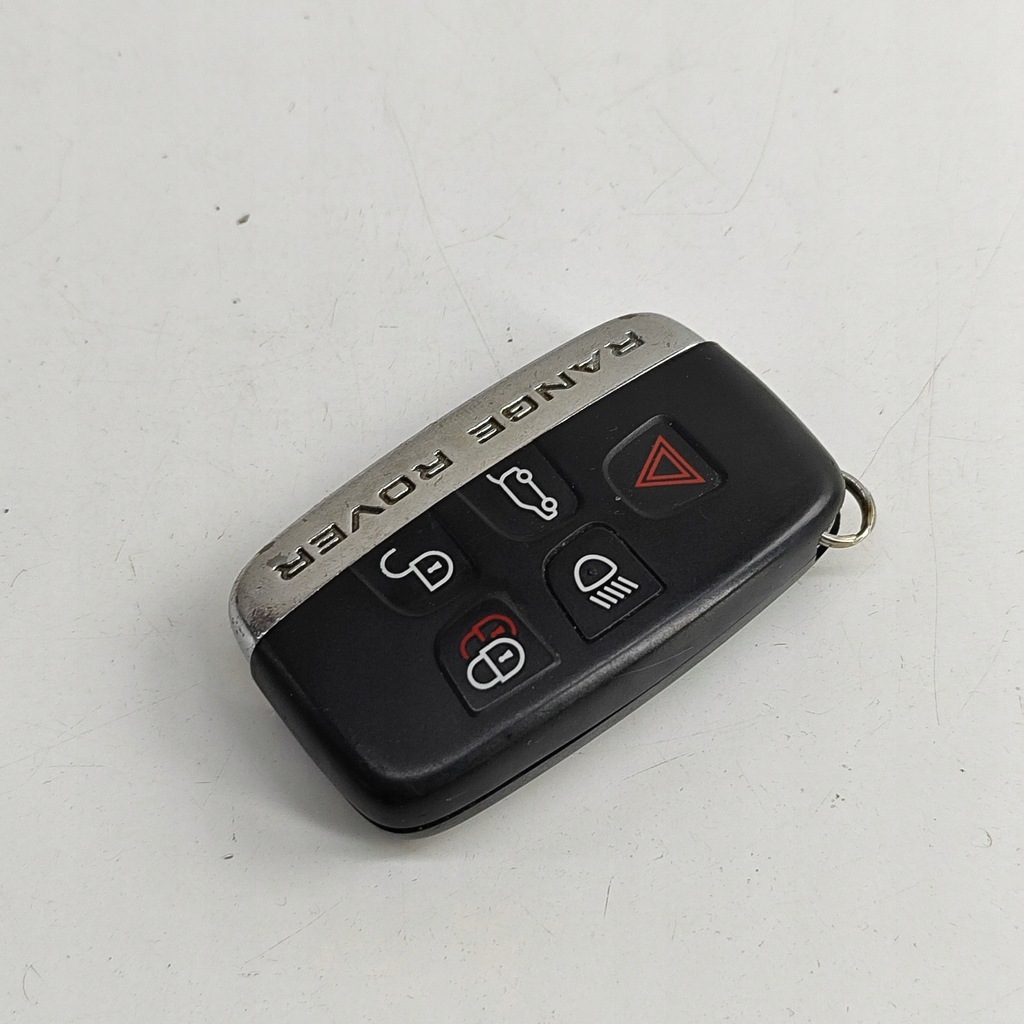 фото №3, Land rover range rover evoque l538 2017 ключ / карта запалювання