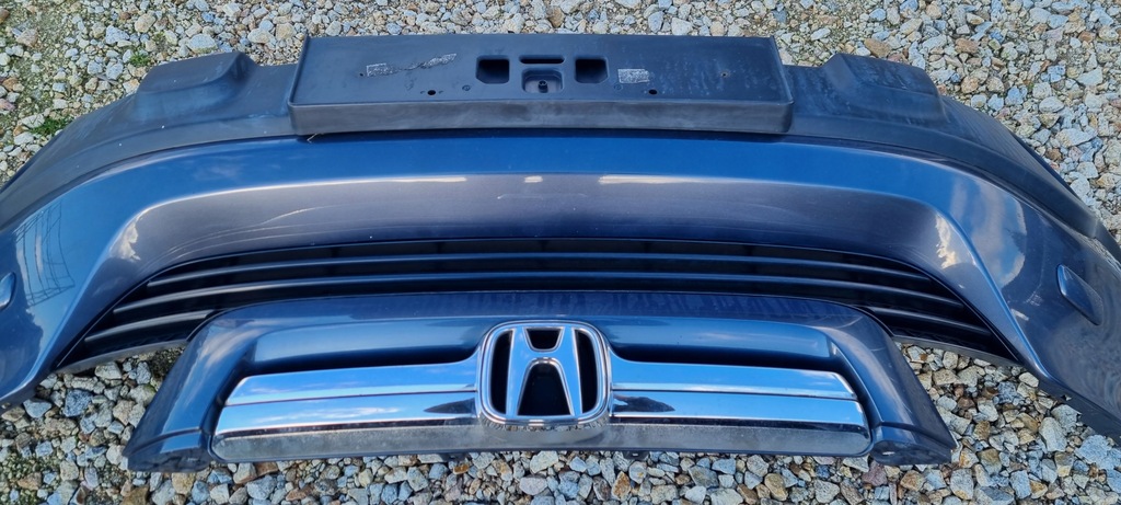 фото №8, Honda cr-v iii 2006- бампер перед оригинал e043