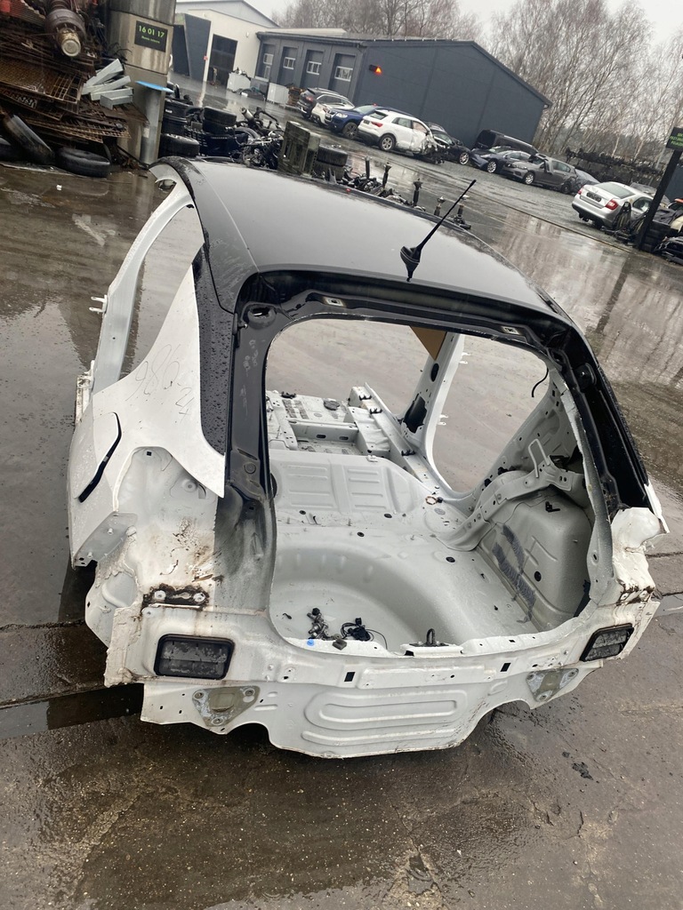 фото №9, Corsa f задня з дах чверть ліва права задня поріг