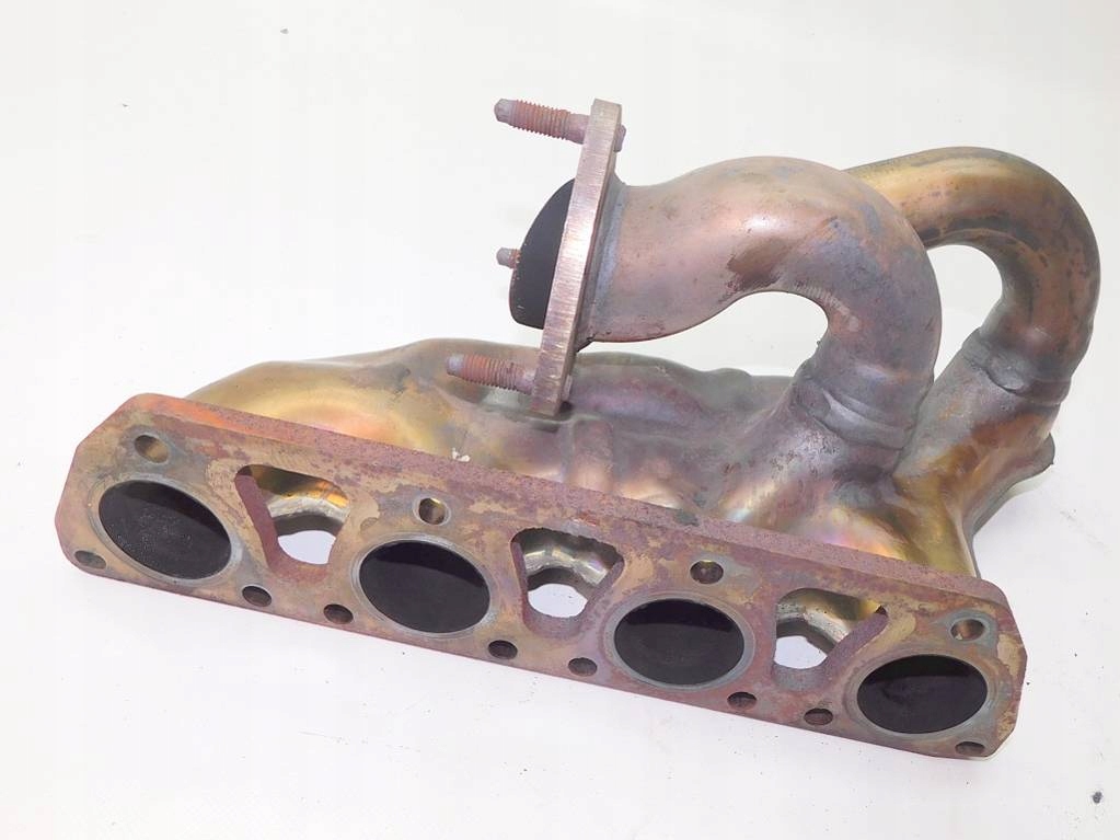 фото №8, Audi a4 b6 2.0fsi 2003r колектор випускний