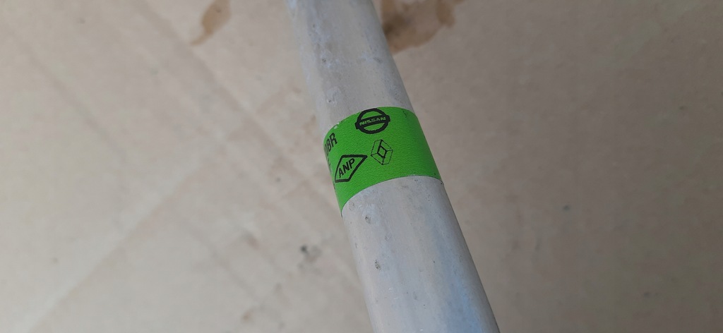 фото №7, Шланг кондиционера renault clio v 1.0