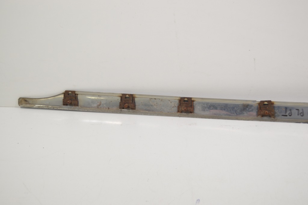 Молдинг бампера задний  правая хром mercedes s klasa w140 c140 cl 1408851274 с Разборки