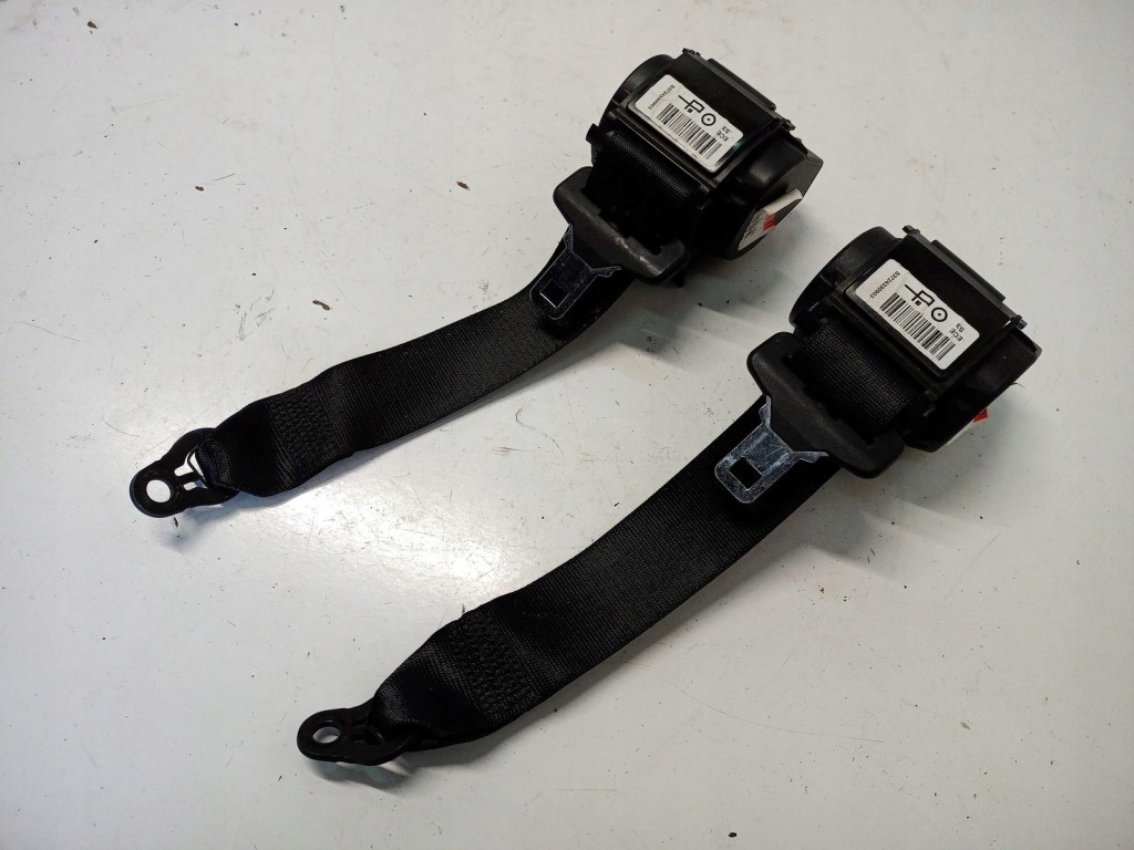 фото №1, Pas безопасности задняя bmw f32 619185100d