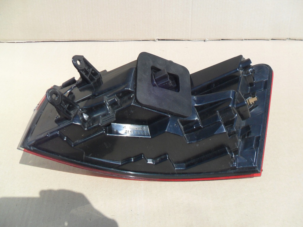 фото №9, Skoda superb iii 19- lift лампа левая 3v9945207c