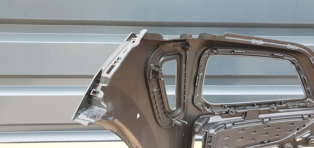 фото №12, Hyundai kona бампер перед оригинал e379