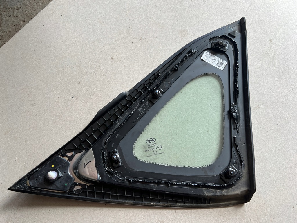 фото №5, Hyundai i20 iii 2022 hb стекло кузовная левая задняя задняя