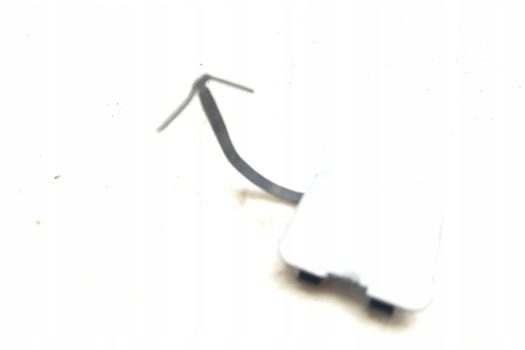 фото №3, Заглушка фаркоп заднего бампера renault grand scénic iv r9_ 20101113 2.0l