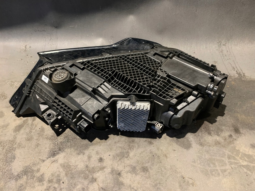 фото №8, Audi q7 4m lift лампи перед matrix повний