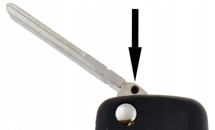 фото №3, Корпус pilot ключ do skoda rapid citigo superb