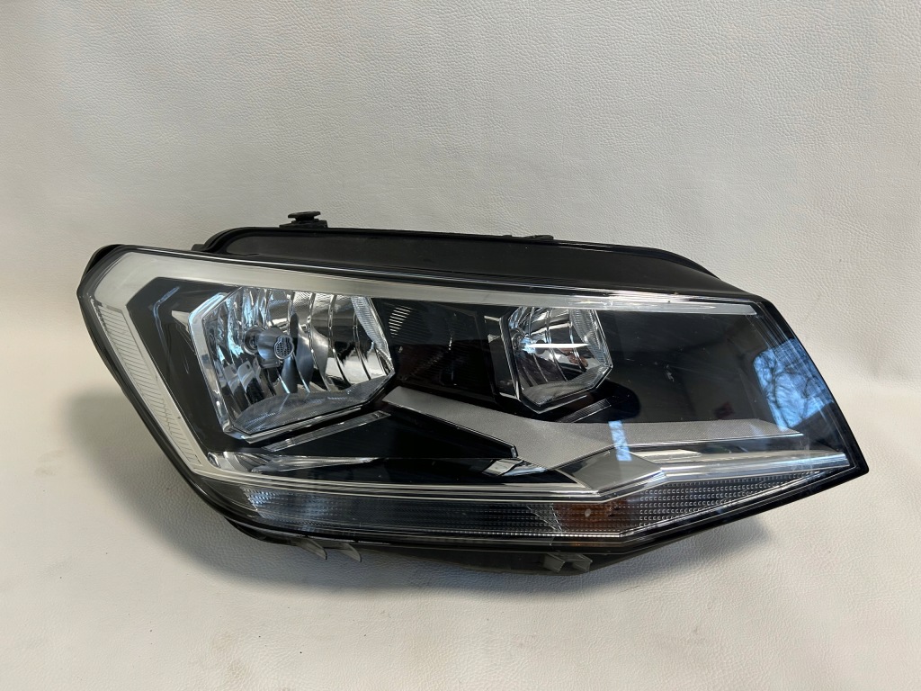 фото №1, Vw caddy 2k1 h7 лампа правая перед