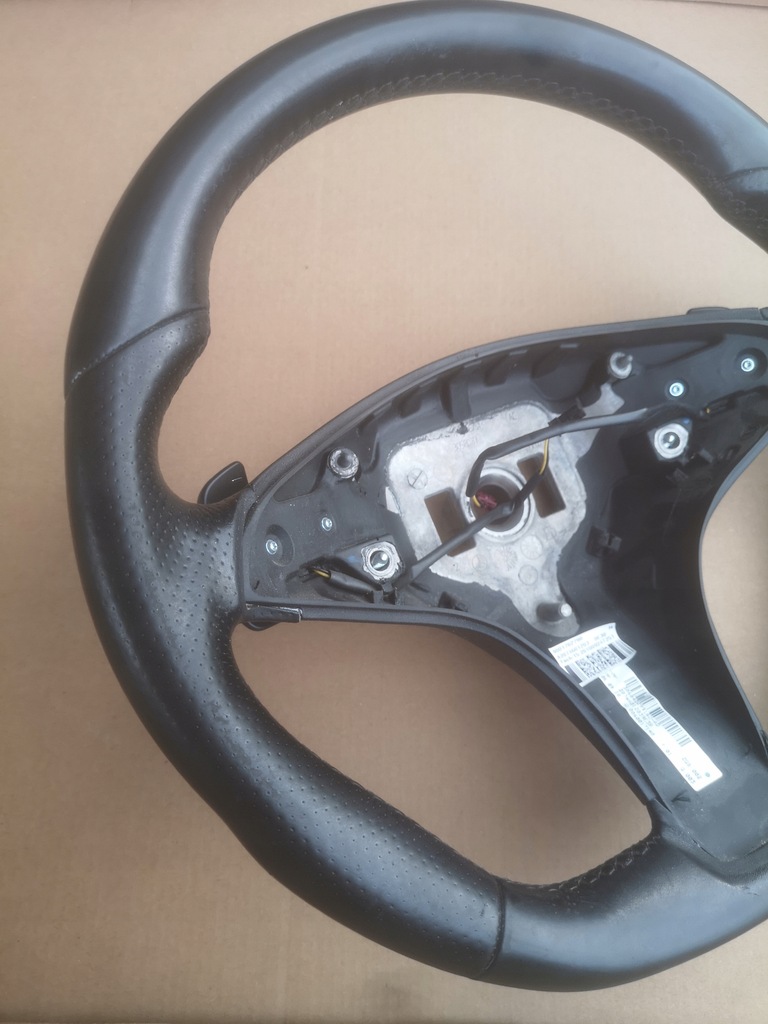 фото №7, Воздуховод лепестки переключения mercedes w207 w212 amg набор