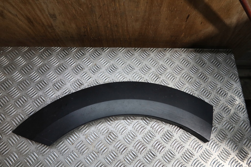 фото №1, Молдинг защита крыла правый задняя mini r60 9800770