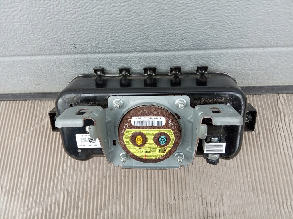 фото №8, Ford fusion usa 2013-19r. - подушка пасажира