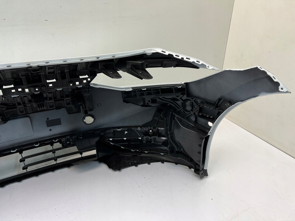 фото №10, Vw id7 id.7 бампер передний перед решётка радиатора n 2023-