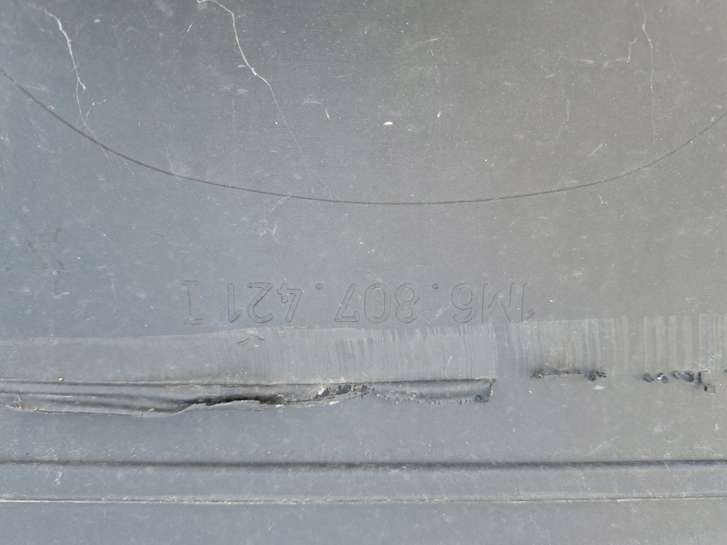 фото №6, Seat leon i бампер задня задній