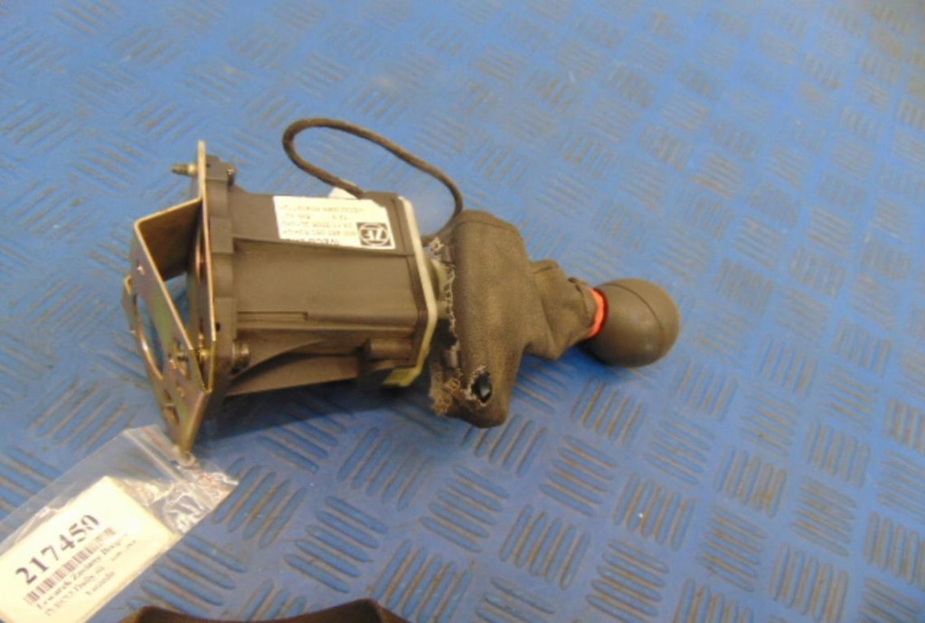 фото №5, Iveco daily iii 2.3hdi домкрат перемикання передач автоматична коробка передач 504097721