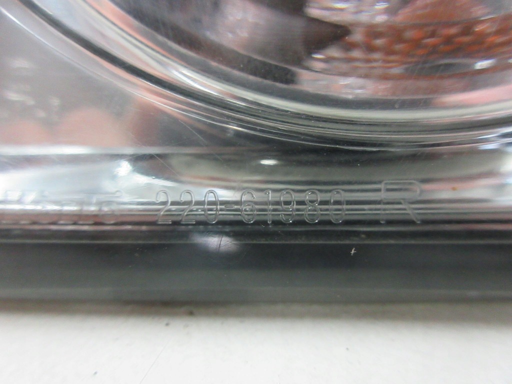 фото №13, Mazda 6 vi gg хетчбек лампа задня задня ліва права