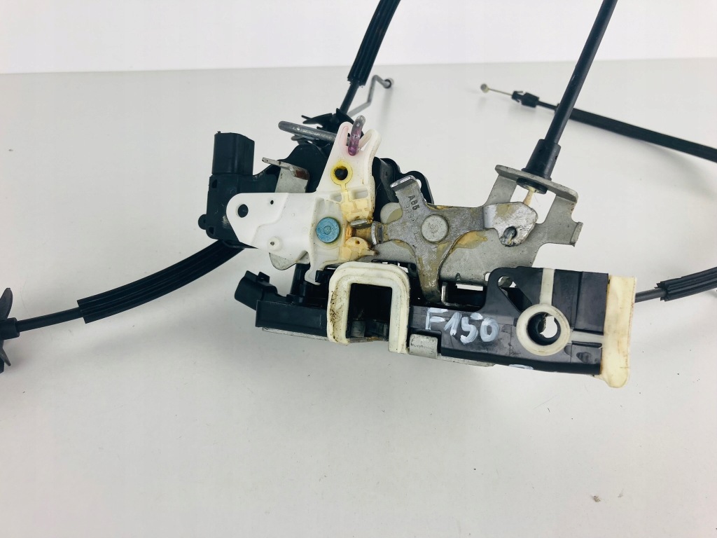 фото №3, Ford f150 15- замок дверь правый перед передний