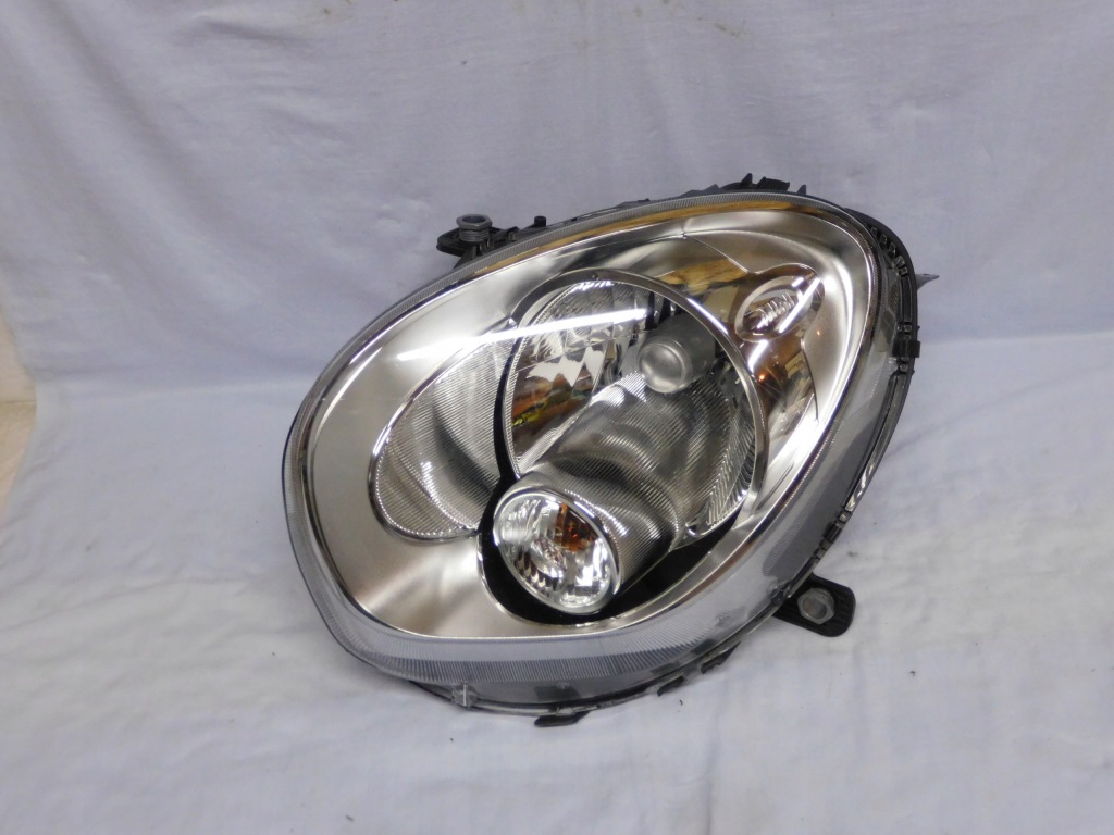 фото №1, Ліва mini r60 countryman звичайна h4 білий europa eu