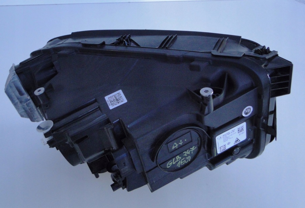 фото №6, Mercedes glb 247 x247 лампа передняя левая led high performance a2479061905