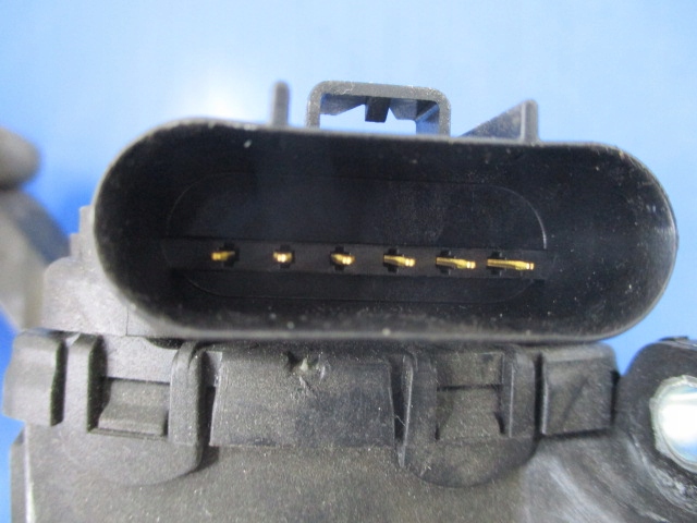 фото №4, Ford fiesta mk6 потенціометр газу 2s619f836aa