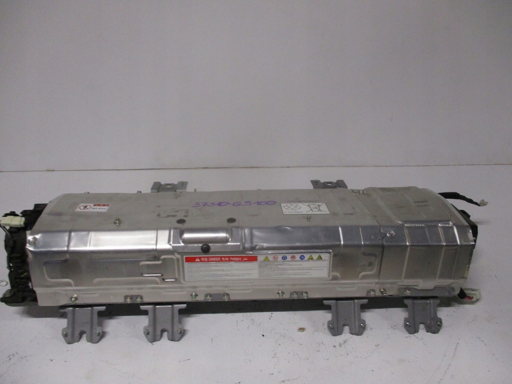 фото №1, Аккумулятор аккумулятор kia niro 37510-g5100