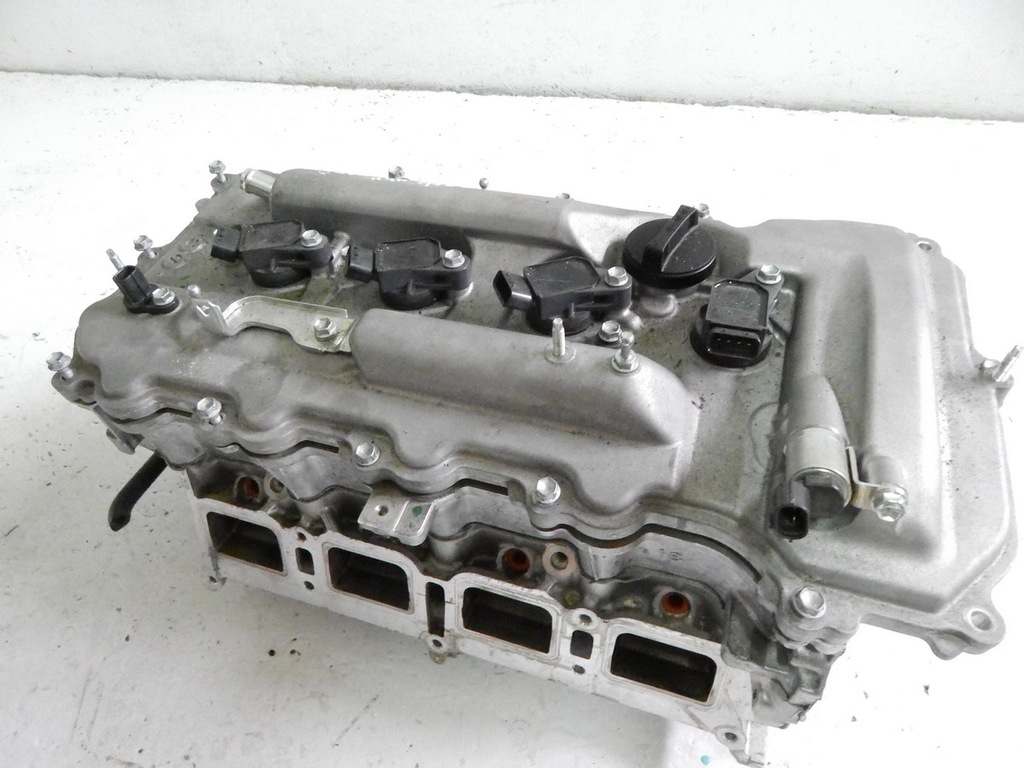 фото №1, Головка цилиндров toyota rav4 гибрид 16-18