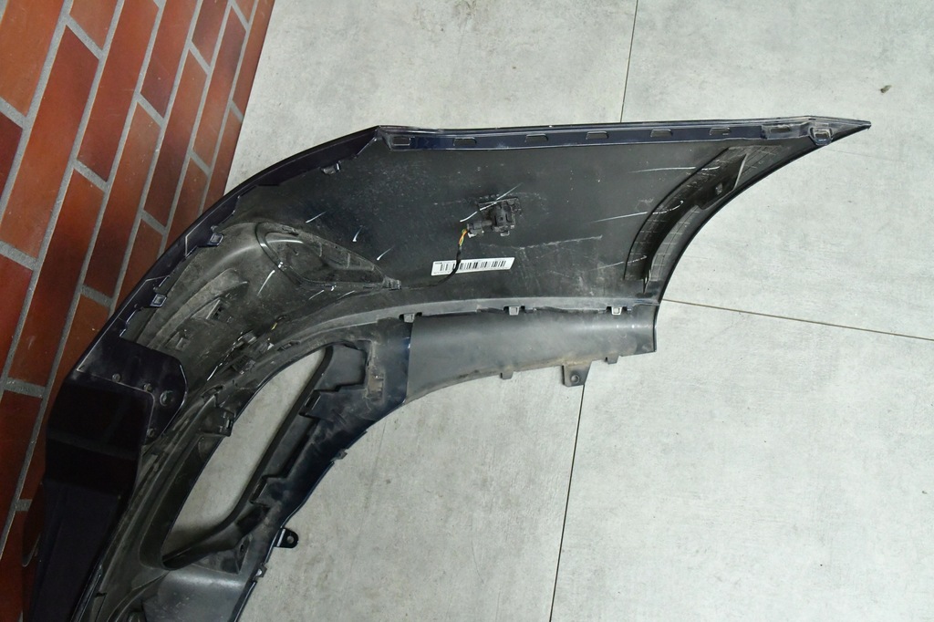 фото №9, Бампер задняя задний bmw 8 g14 g15 m-pakiet kompletny демонтаж