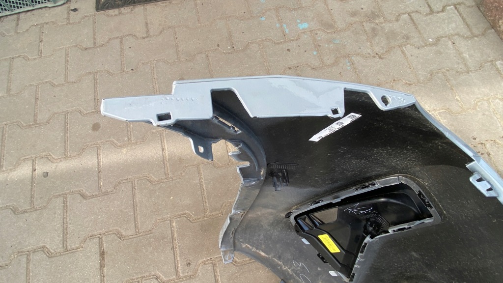 Бампер перед передній bmw x3 g01 x4 g02 m-pakiet lci c4p lifting Доставка