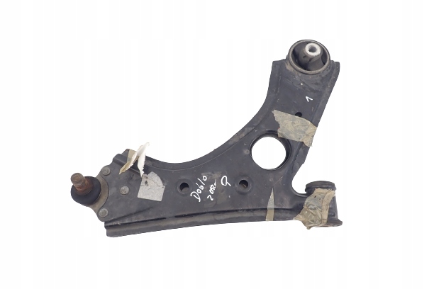 фото №1, Combo doblo 2012- важіль передній правий