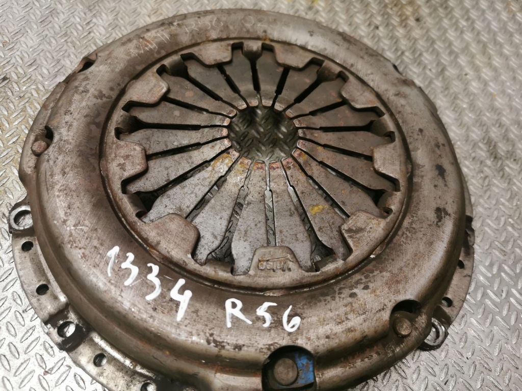 фото №2, Mini one - cooper coupe r56 комплект сцепления