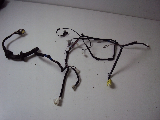 фото №1, Електропроводка двері правий перед toyota iq